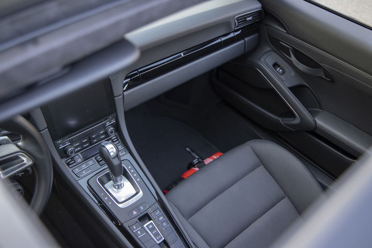 Porsche 991 Carrera T