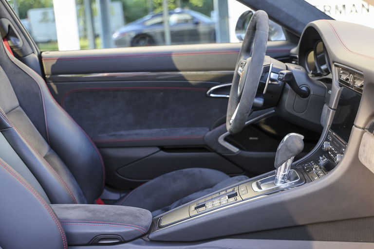 Porsche 991.2 Carrera 4 GTS