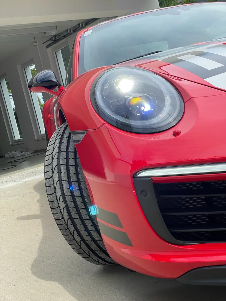 Porsche 991.2 Carrera S