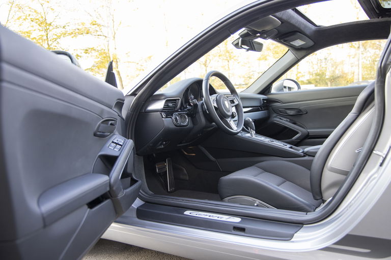 Porsche 991 Carrera T