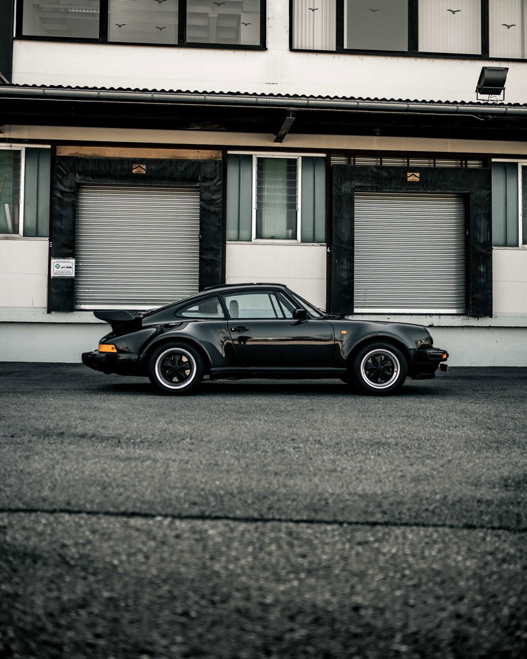 Porsche 911 Turbo 3.3