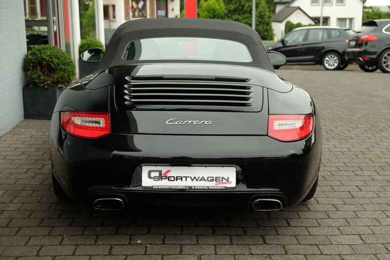 Porsche 997.2 Carrera