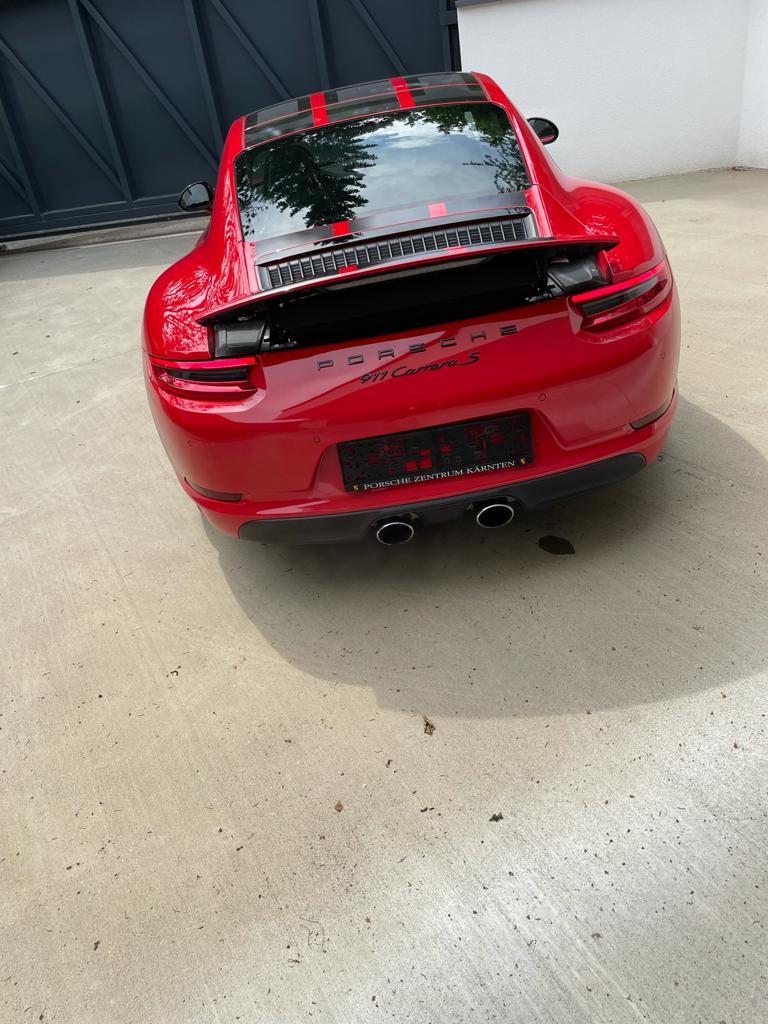 Porsche 991.2 Carrera S