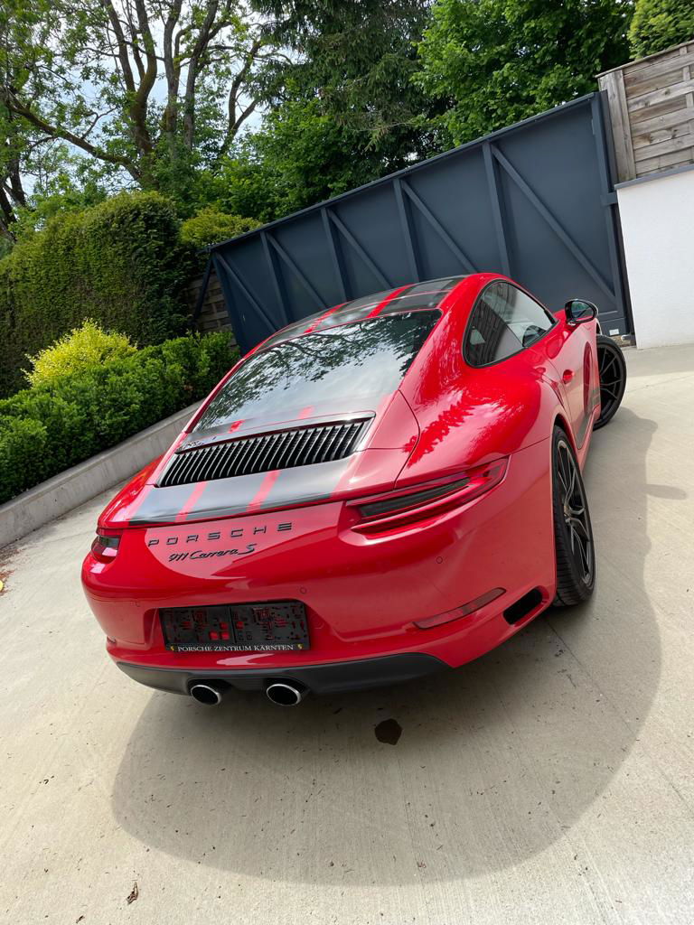 Porsche 991.2 Carrera S