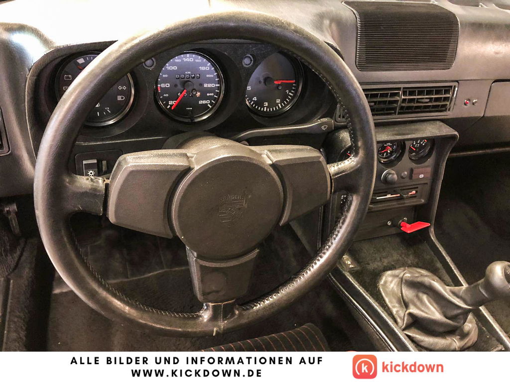 Porsche 924 Carrera GT