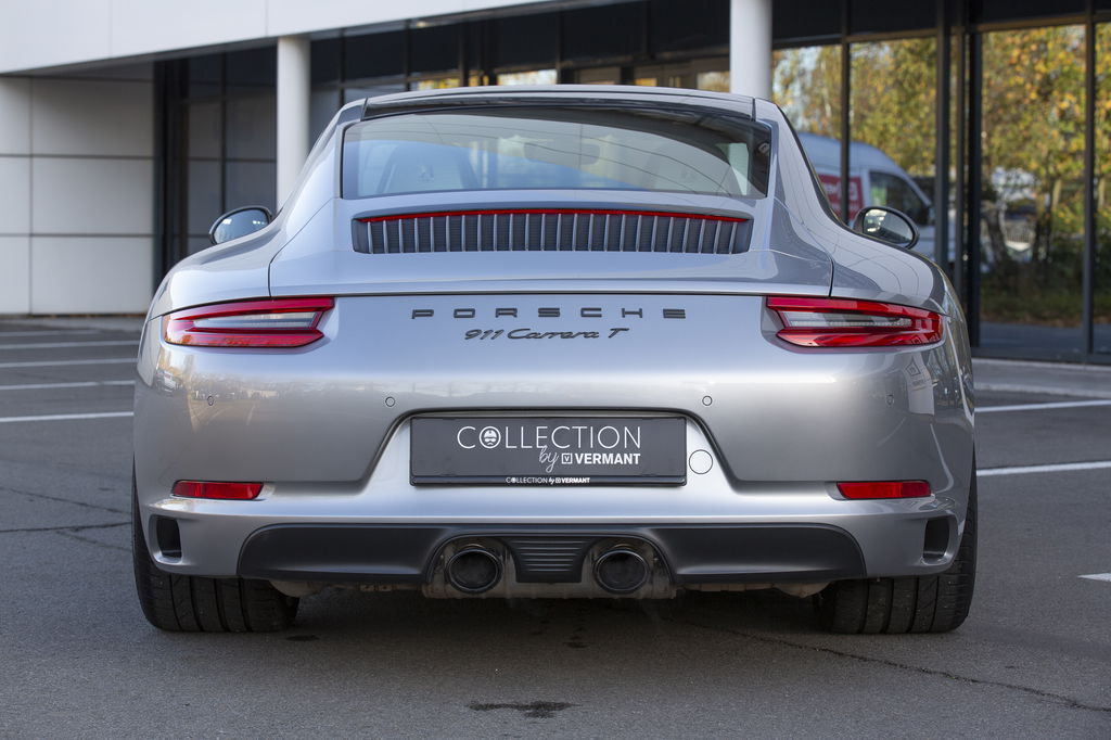 Porsche 991 Carrera T