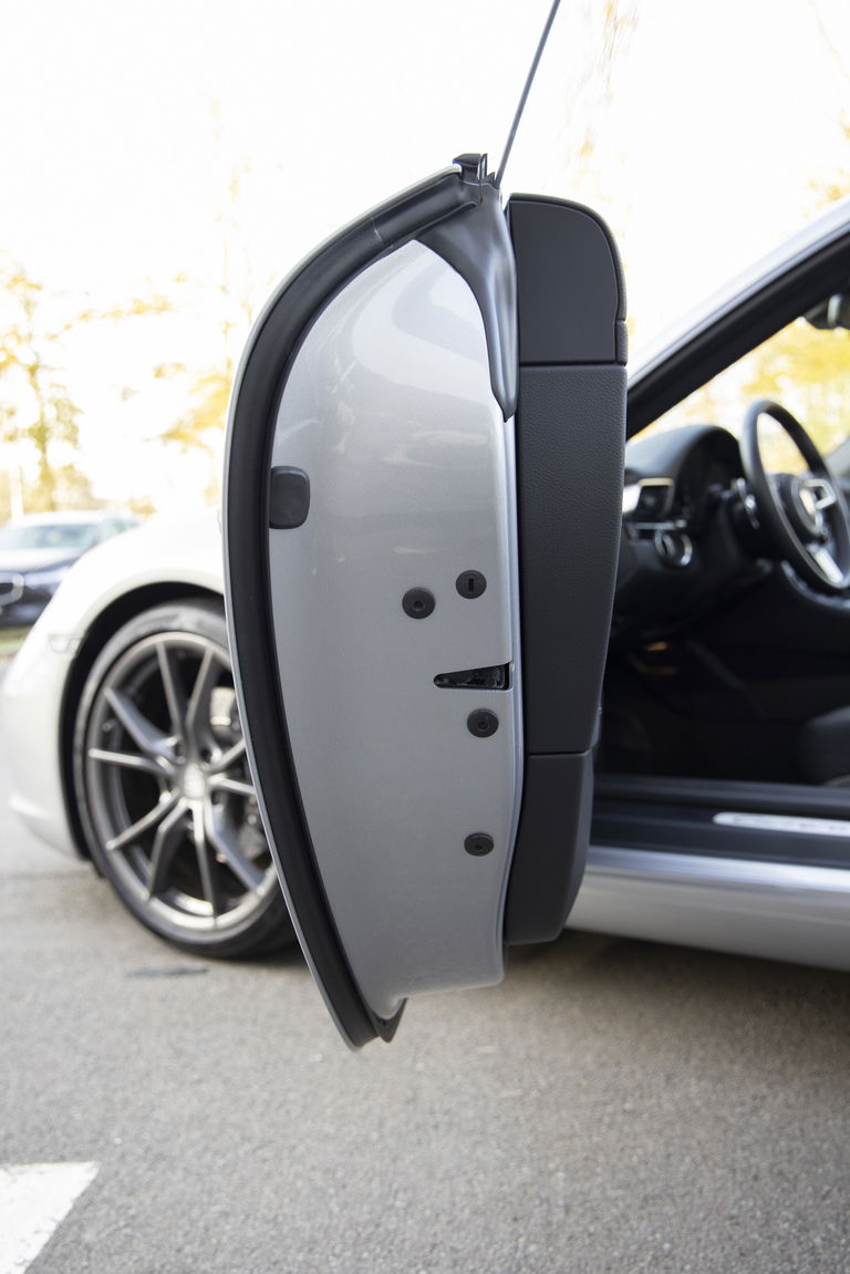 Porsche 991 Carrera T