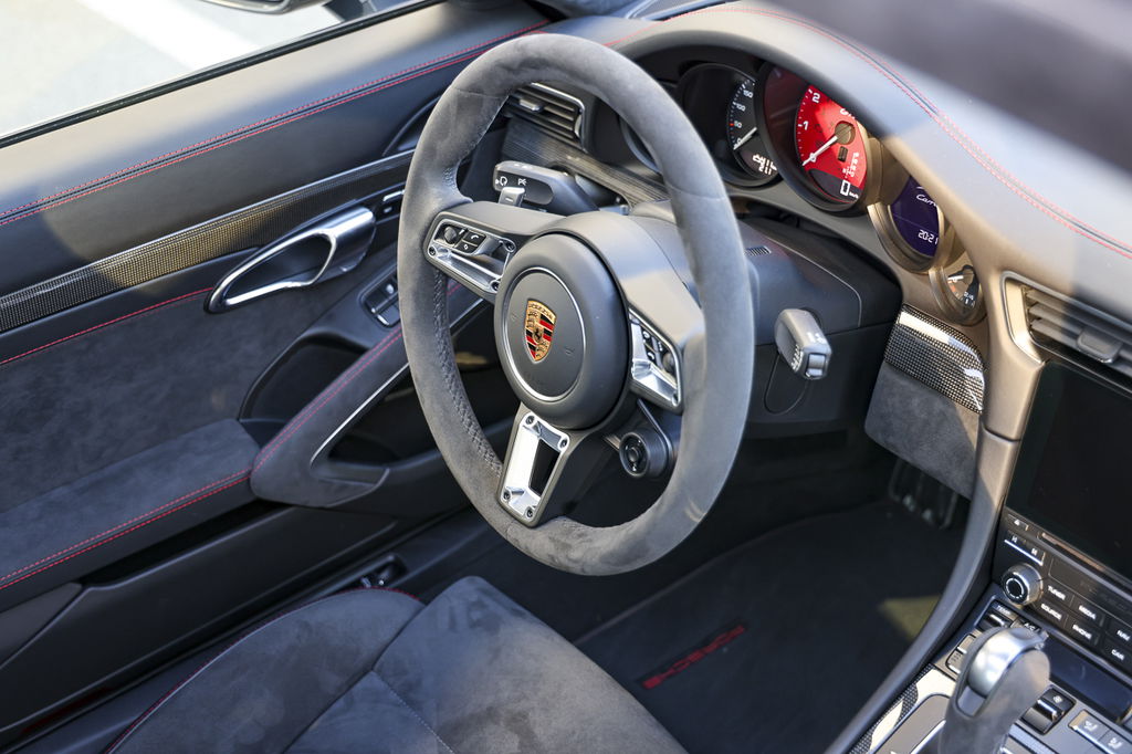 Porsche 991.2 Carrera 4 GTS