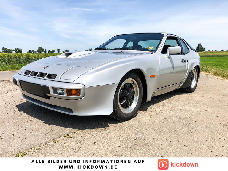 Porsche 924 Carrera GT