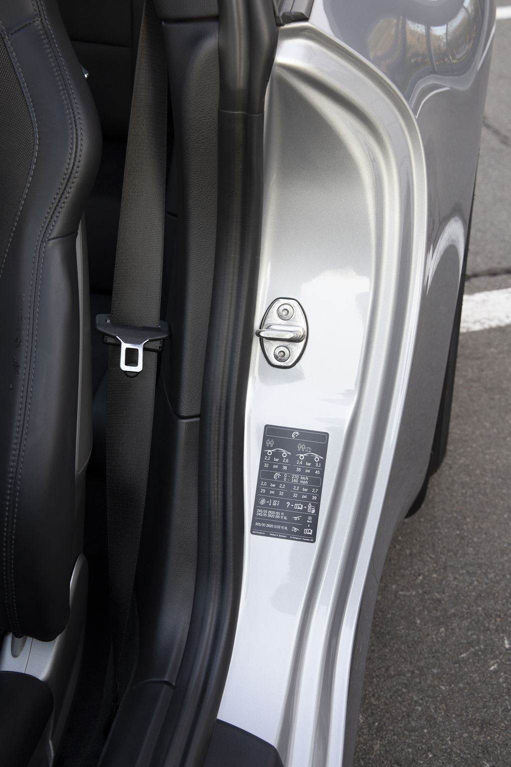 Porsche 991 Carrera T