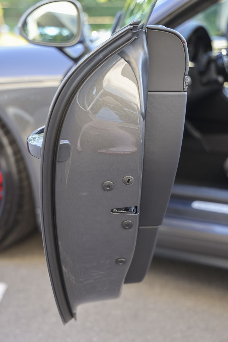 Porsche 991.2 Carrera 4 GTS