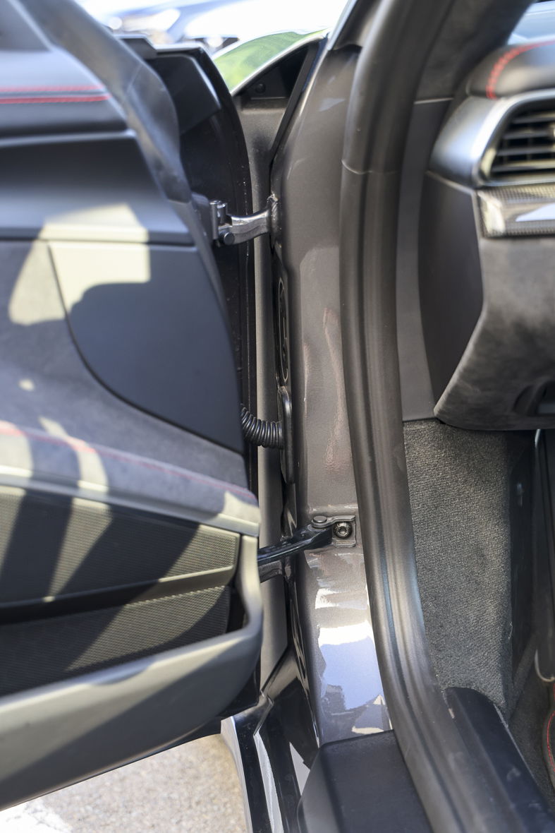 Porsche 991.2 Carrera 4 GTS