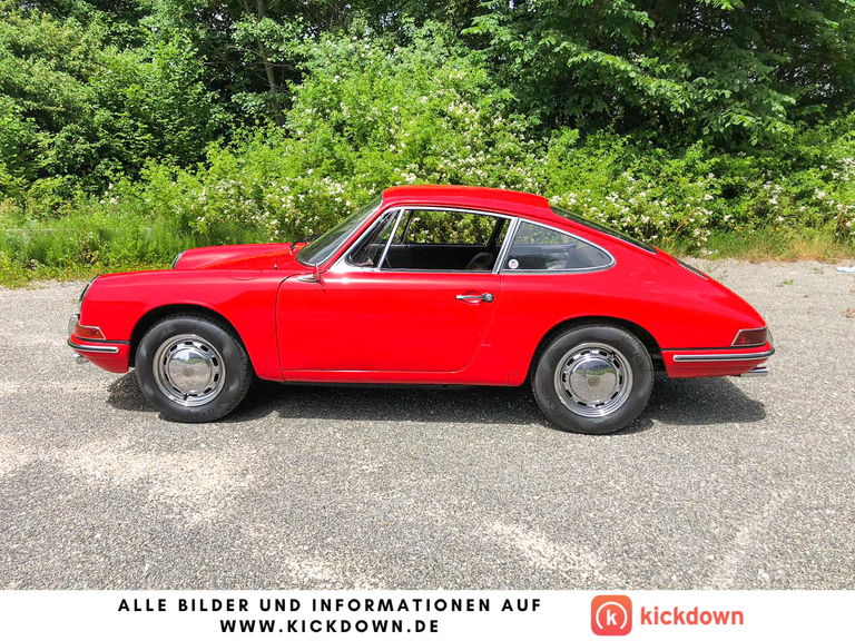 Porsche 912