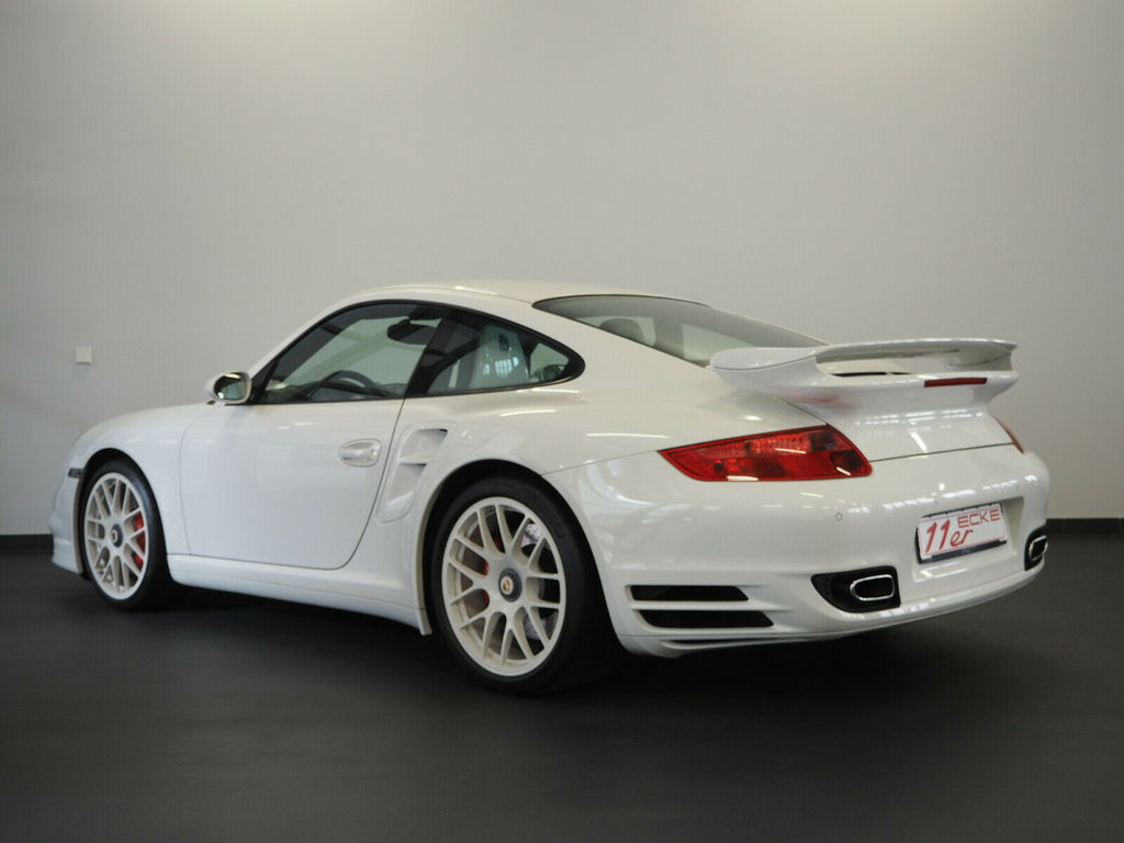 Porsche 997 Turbo
