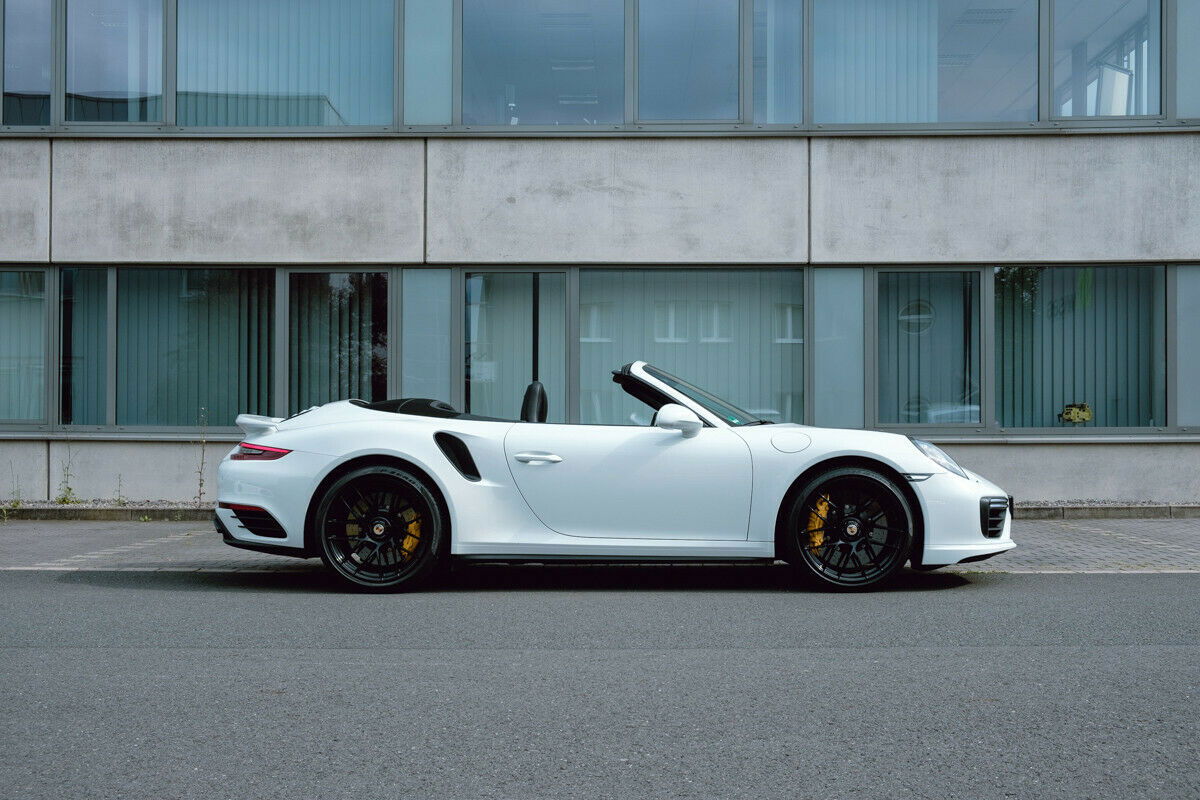 Porsche 991.2 Turbo S
