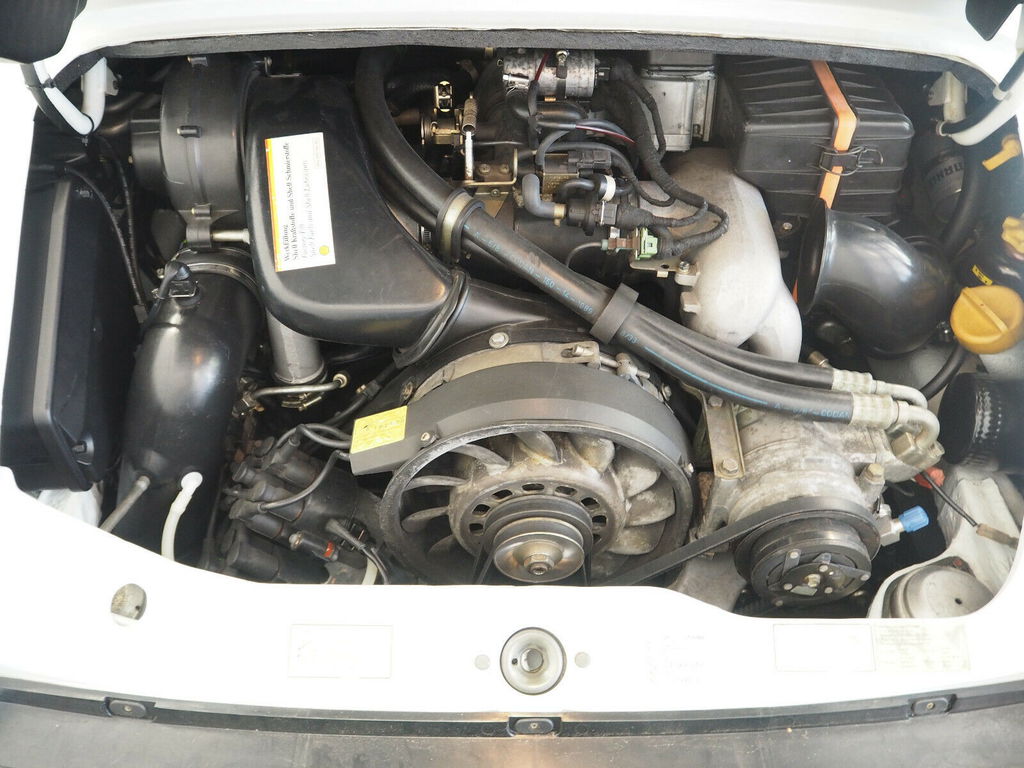 Porsche 964 Carrera 2