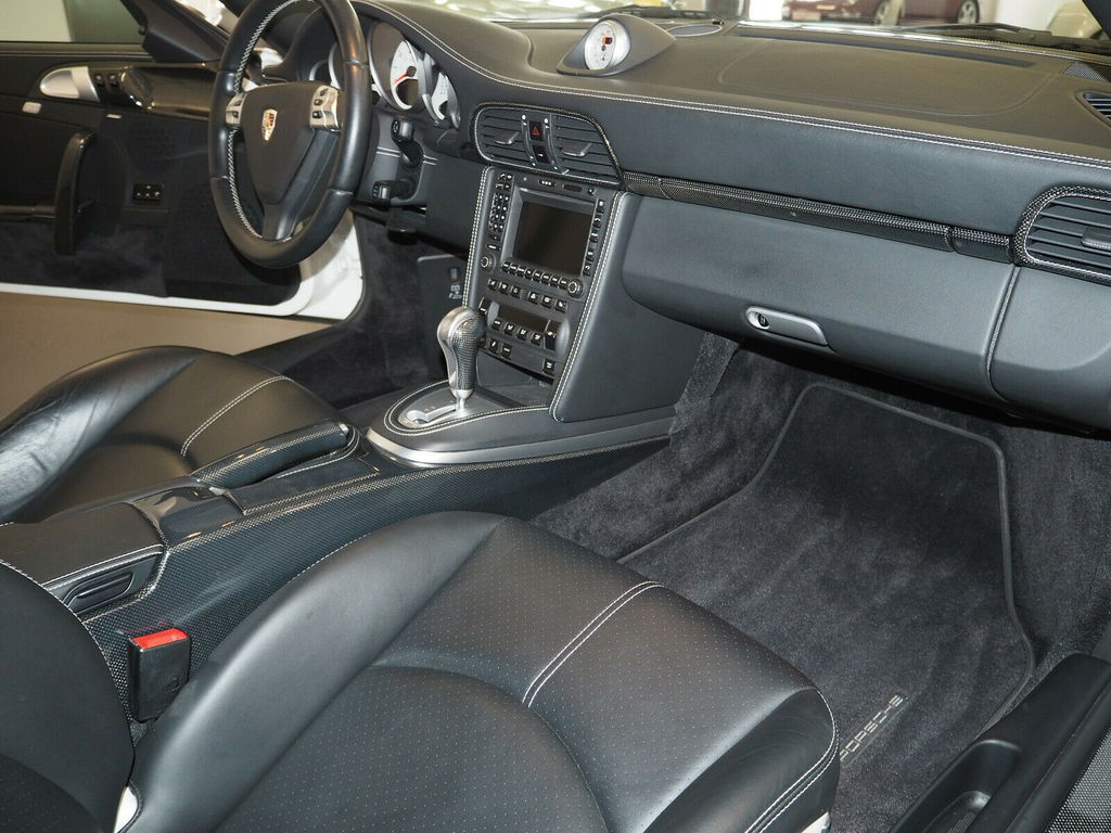 Porsche 997 Turbo