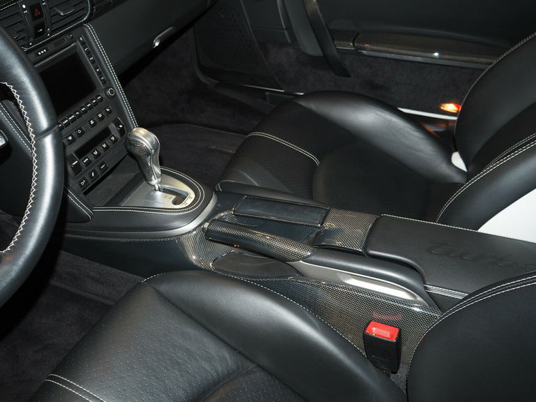 Porsche 997 Turbo