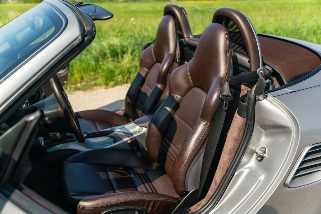 Porsche 986 Boxster S