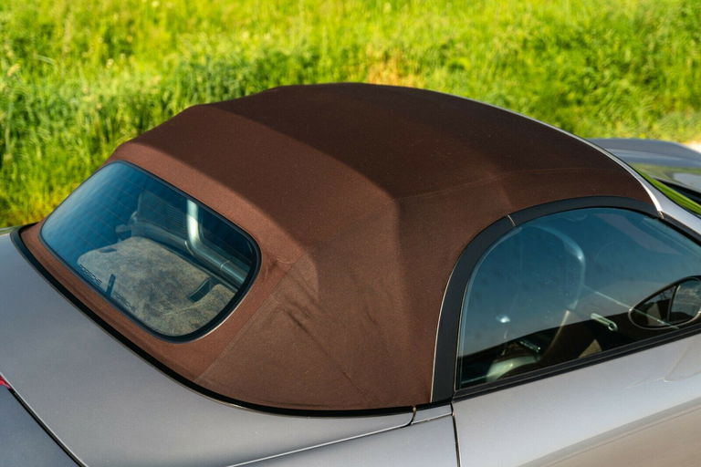 Porsche 986 Boxster S