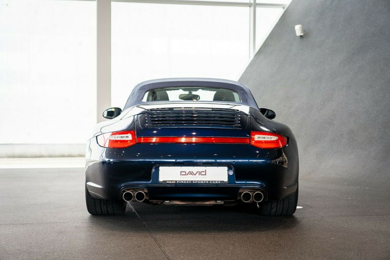Porsche 997.2 Carrera 4S
