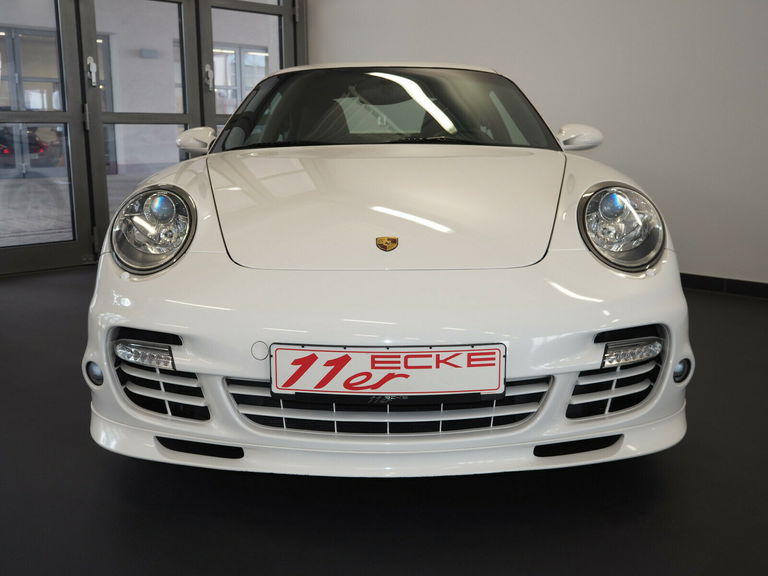 Porsche 997 Turbo