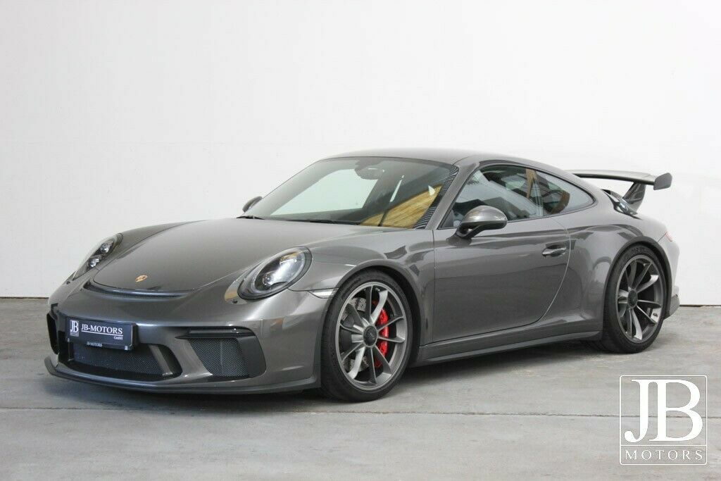 Porsche 991.2 GT3