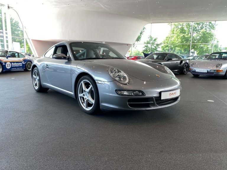 Porsche 997 Carrera