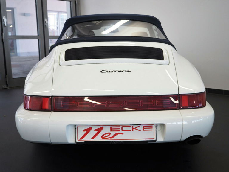 Porsche 964 Carrera 2