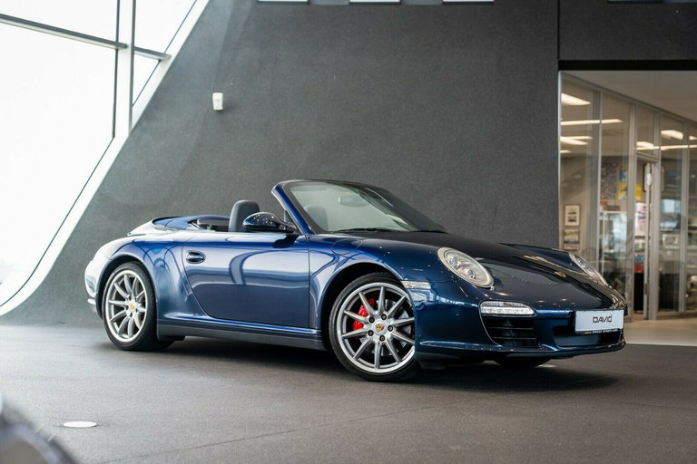 Porsche 997.2 Carrera 4S
