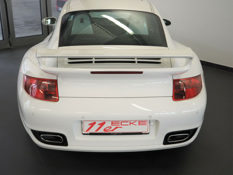 Porsche 997 Turbo
