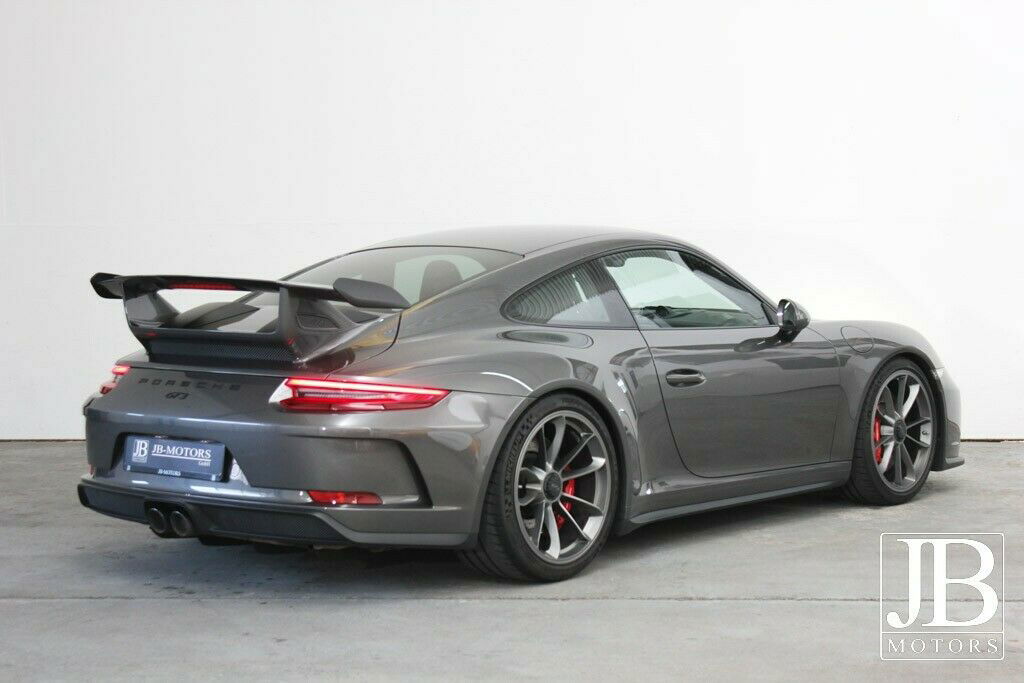 Porsche 991.2 GT3