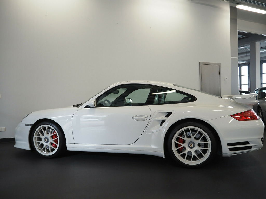 Porsche 997 Turbo