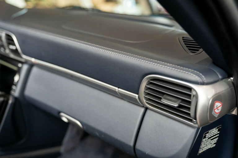 Porsche 997.2 Carrera 4S