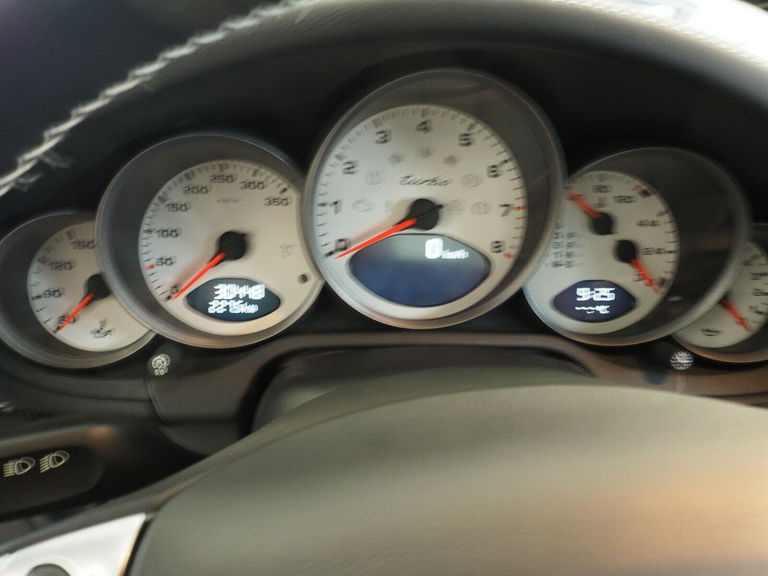 Porsche 997 Turbo