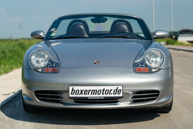 Porsche 986 Boxster S