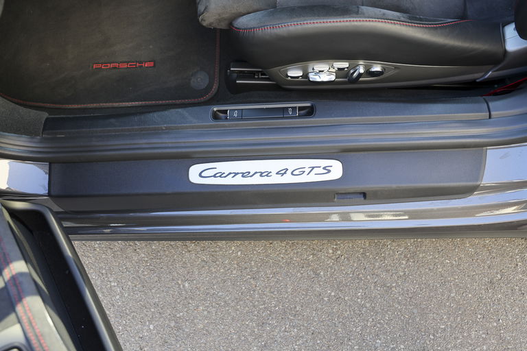 Porsche 991.2 Carrera 4 GTS