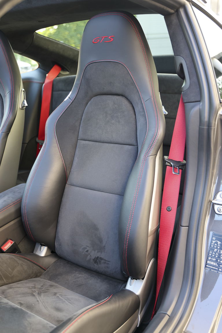 Porsche 991.2 Carrera 4 GTS