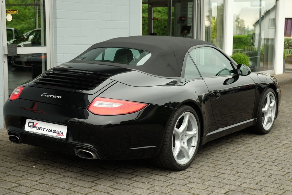 Porsche 997.2 Carrera