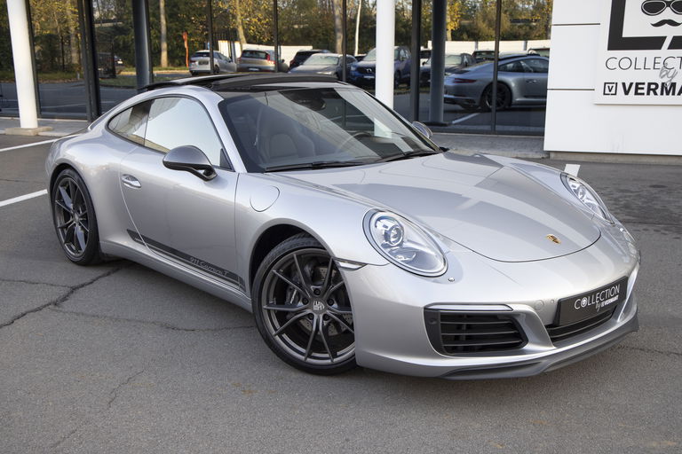 Porsche 991 Carrera T