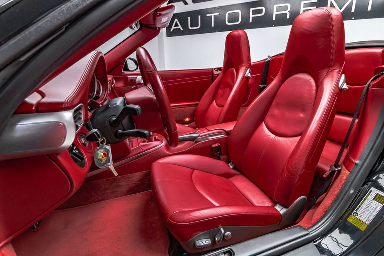 Porsche 997 Carrera S