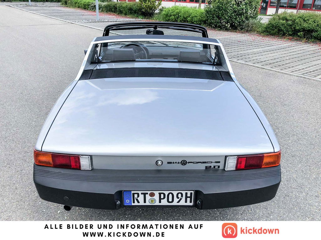 Porsche 914 2.0