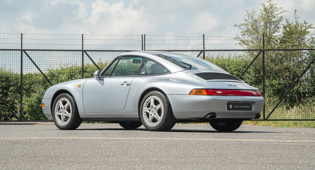Porsche 993 Targa
