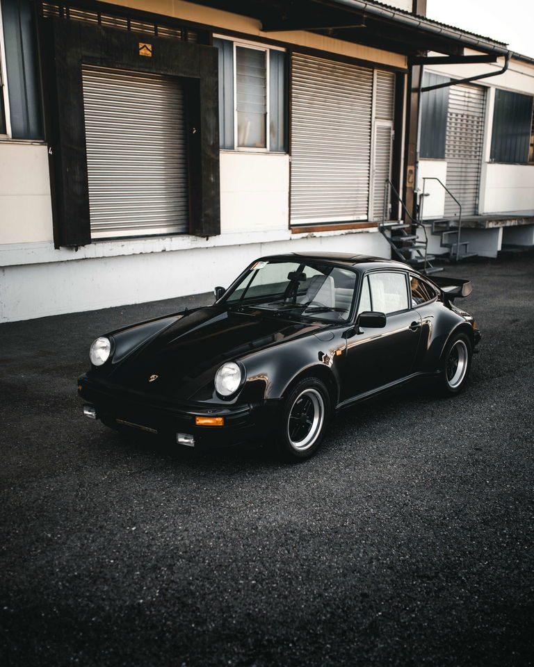 Porsche 911 Turbo 3.3