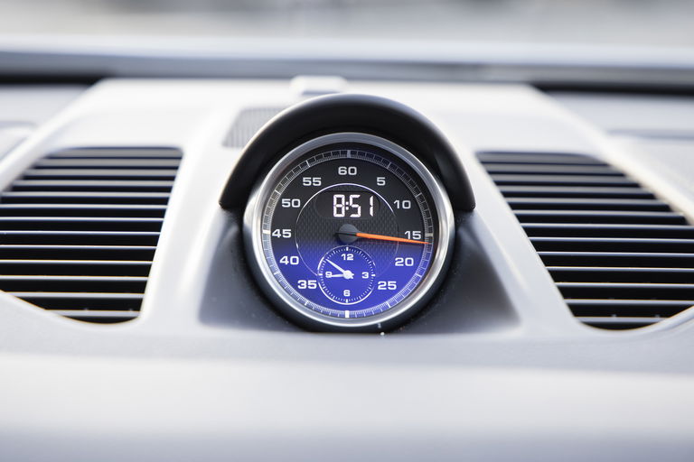 Porsche 991 Carrera T