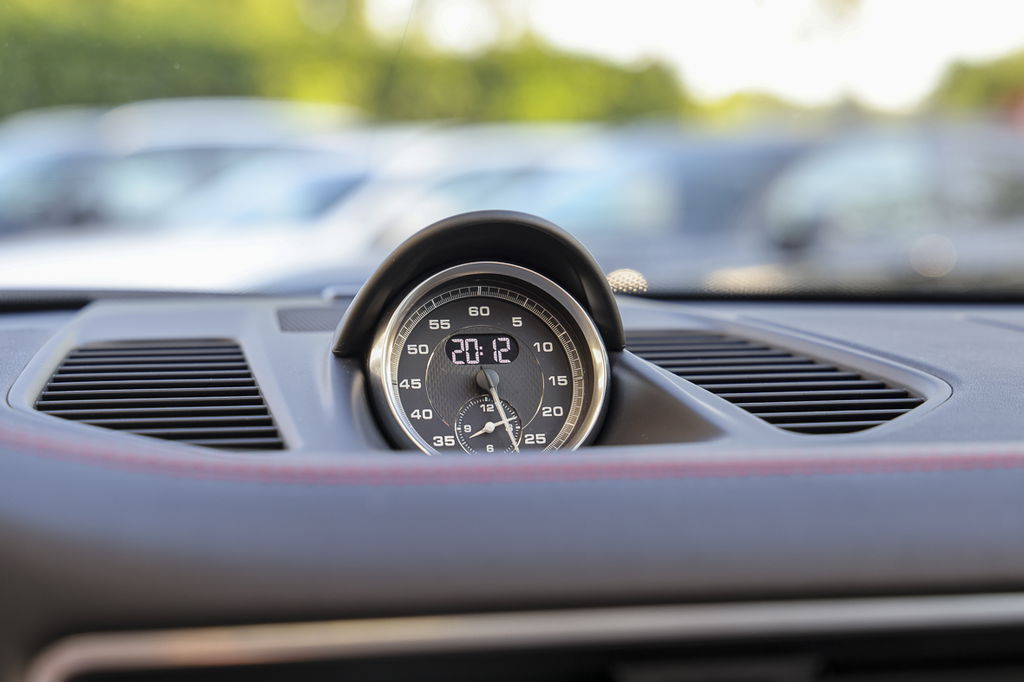 Porsche 991.2 Carrera 4 GTS