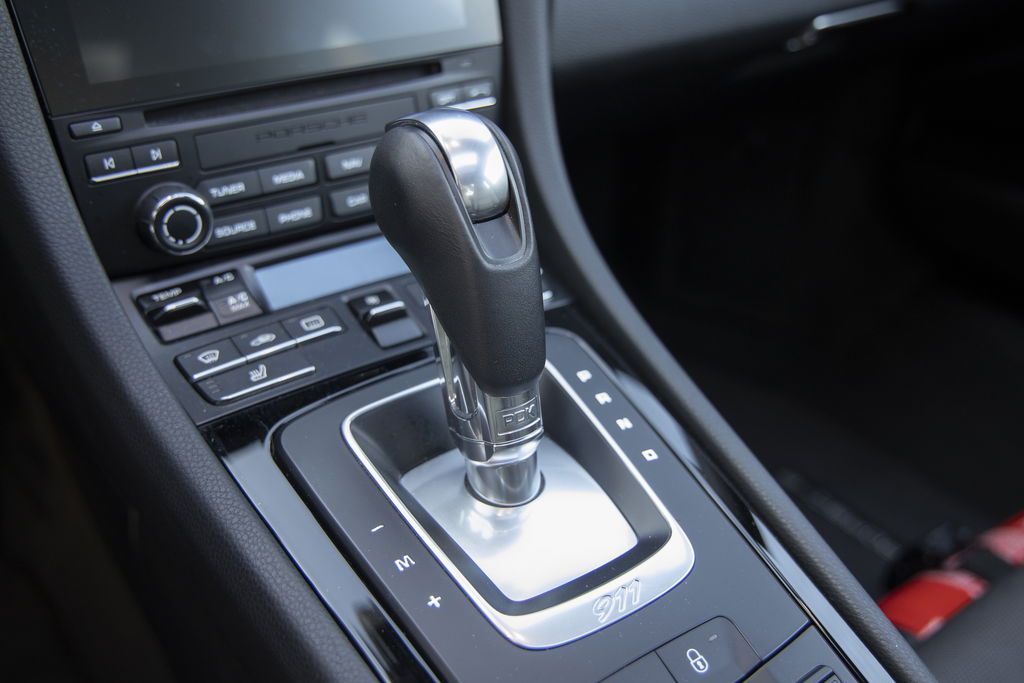 Porsche 991 Carrera T