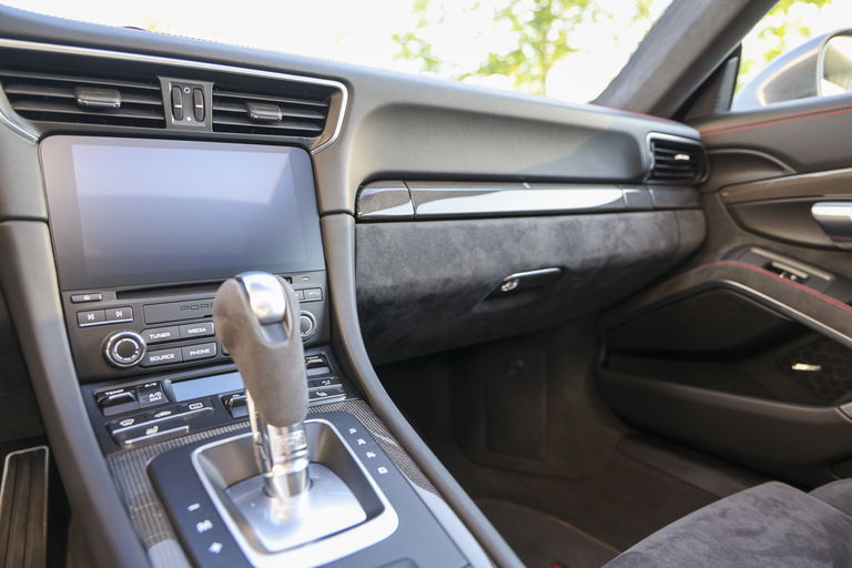 Porsche 991.2 Carrera 4 GTS