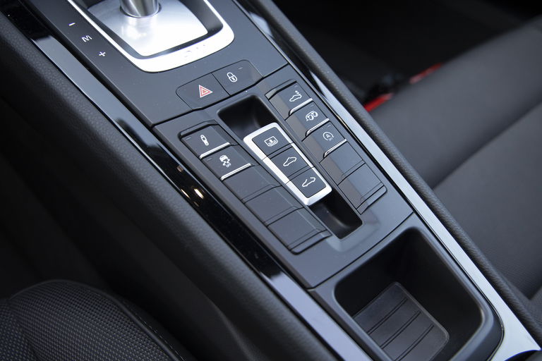 Porsche 991 Carrera T