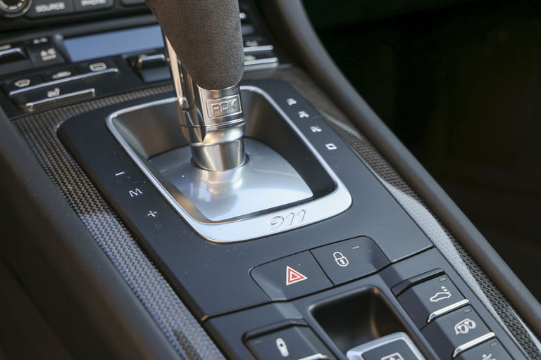 Porsche 991.2 Carrera 4 GTS